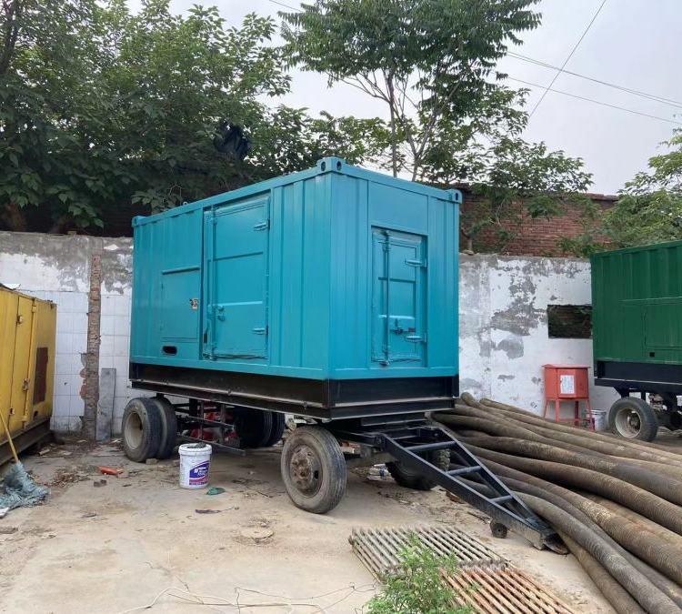 洋浦经济开发区柴油发电机机组的控制器是如何操作使用的?