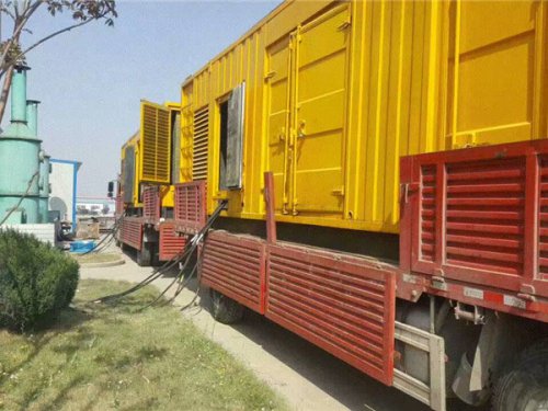 洋浦经济开发区出租静音发电机